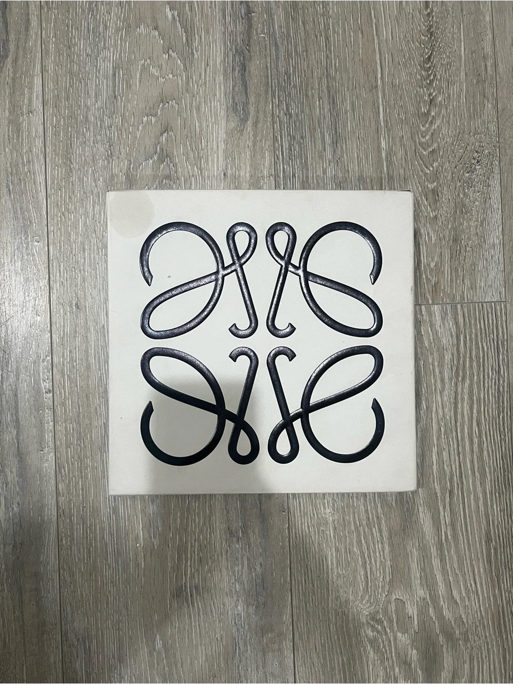 Loewe square scarf